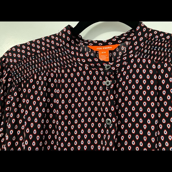Joe Fresh Medium Blouse - Picture 3 of 5